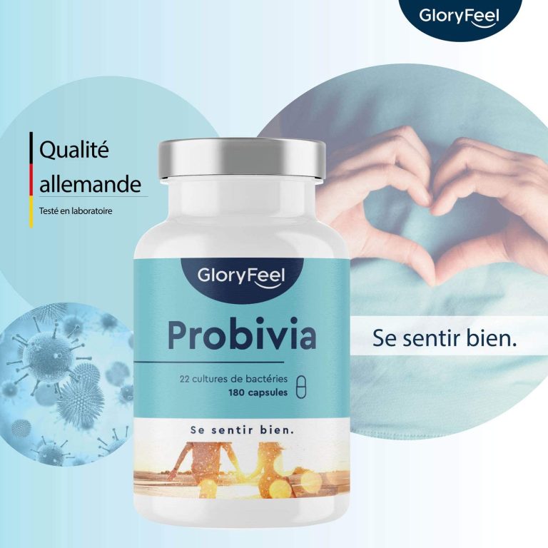 Probivia Ferments Lactiques G Lules Gastro R Sistantes Vegan