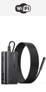 3.5M WiFi Endoscope