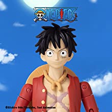 Anime Heroes Bandai One Piece