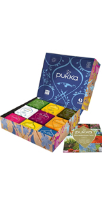 Pukka selection