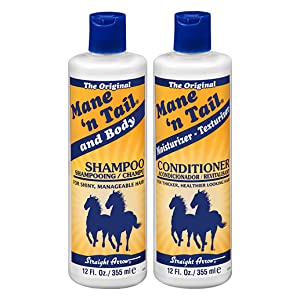 Mane 'n Tail Original Shampooing + après-shampoing