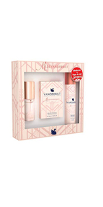 coffret parfum femme eau de toilette déodorant