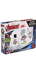 coffret avengers