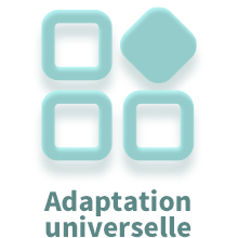 Support de Caméra Universel pour Bébé