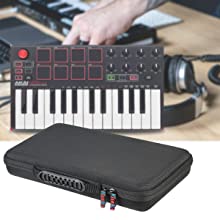 case for akai midi