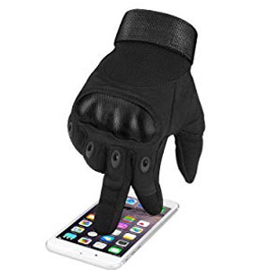 moto gloves