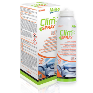 climspray, valeo, climatisation