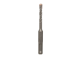 EXPERT SDS-plus 7X Vs. Standard Drill Bit