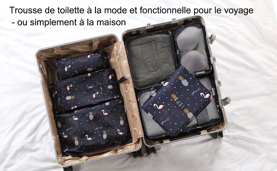 Trousse de toilette