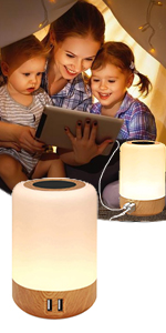 lampe enfant Veilleuse LED Lampe de Chevet