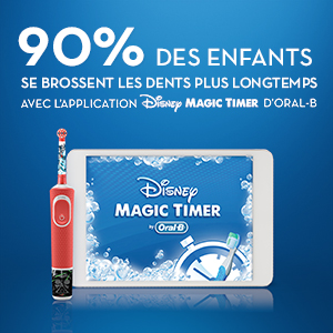 Application Disney Magic Timer