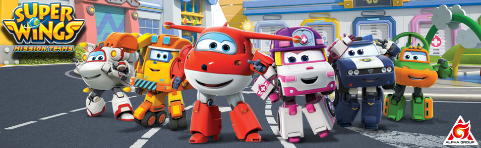 SUPER WINGS