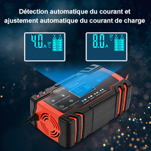 batterie chargeur chargeurs de batterie pour auto chargeur de batterie voiture chargeur de batterie