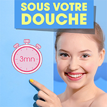 Veet Crème Dépilatoire sous la Douche corps et jambes Peaux Sensibles 400 ml