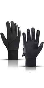 Gants d'hiver cyclisme