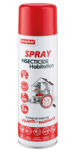 spray insecticide