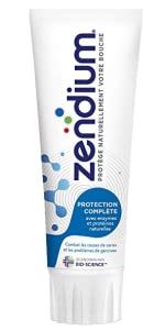 dentifrice zendium