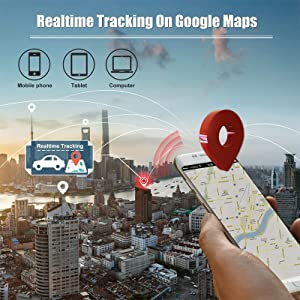 tracker GPS