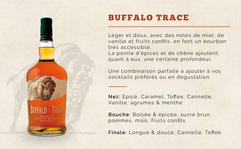 BUFFALO TRACE