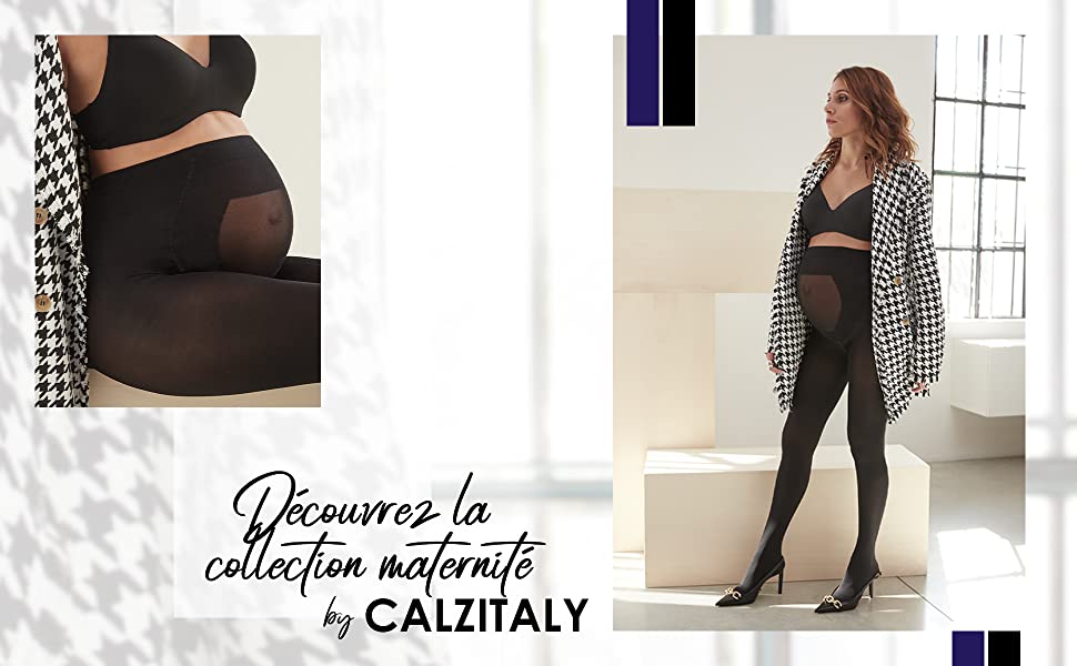 collants de grossesse élégants, bas de maternité, collant maternité xl