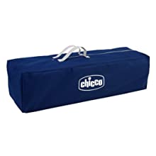 Chicco Lit Parapluie GoodnightBleu lit voyage housse protection rangement pratique