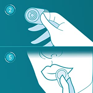 Compeed, Patch, Bouton de fièvre, Discret, Traitement, rapide, boutons, de, fièvre, Protection