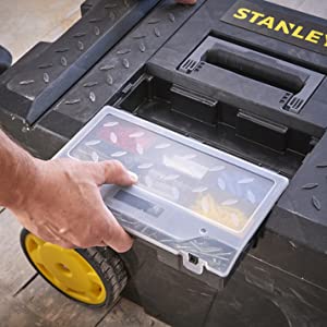 sac outils fatmax résistant