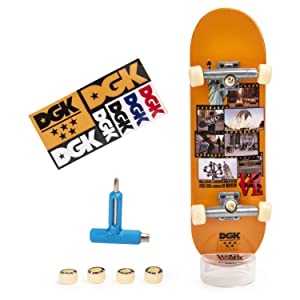 Tech Deck finger skate figures mini skate doigt planche figures modèles licences pro enfant 6 ans