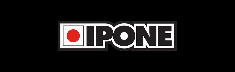 IPONE LOGO 100% motorcycle passion first