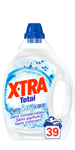 Lessive Xtra Pure & Efficace