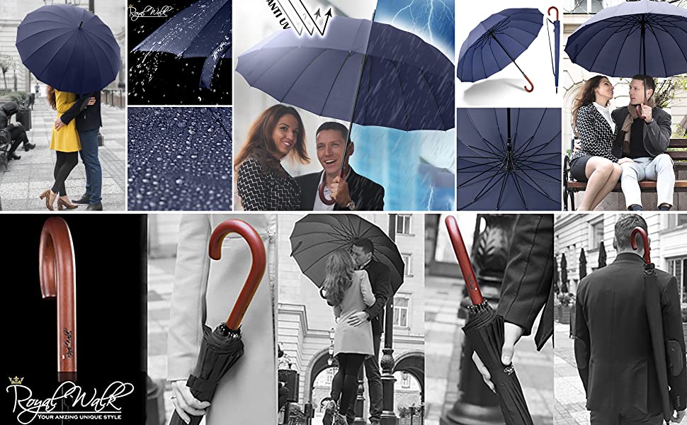 Parapluie Femme y Homme