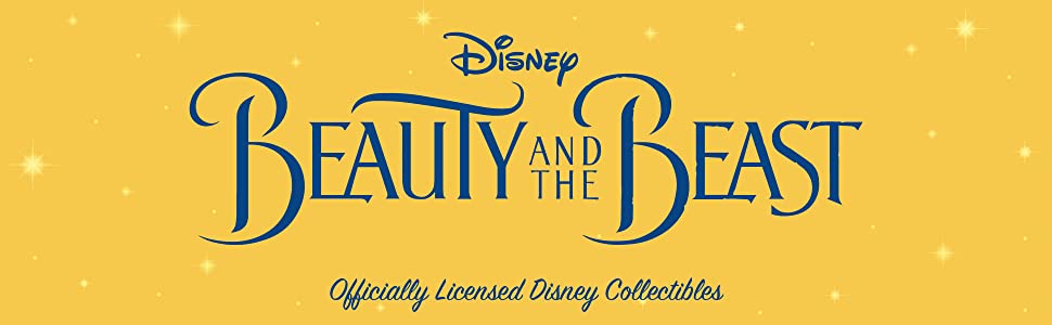 Collection Disney La Belle et la Bête sous licence officielle