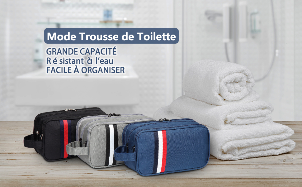 Trousse de Toilette