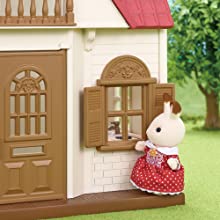 Sylvanian Families Cosy cottage