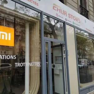 Ehua Store Paris 11ème