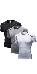 Chemise de Compression pour Homme