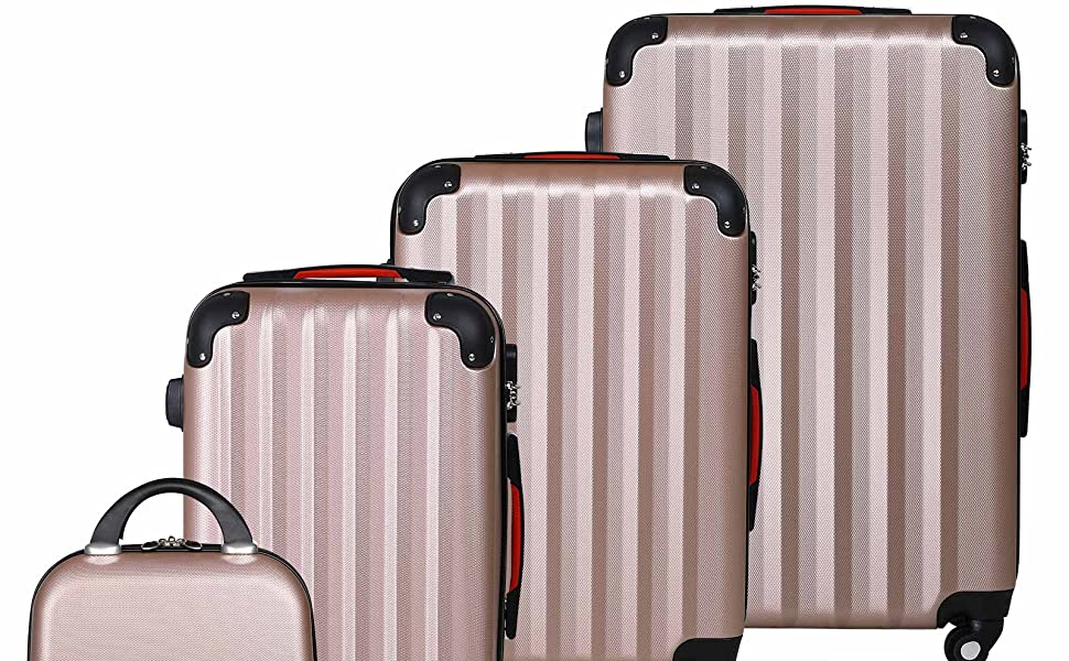 set de valises ensemble valises valise sac de transport voyage valise avion valise robuste plastique