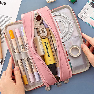 trousse pastel