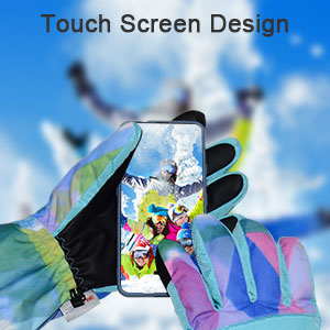 touch screen gloves