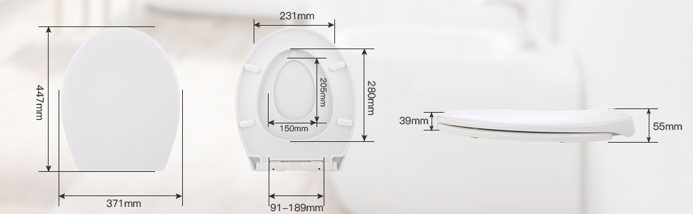 abattant wc