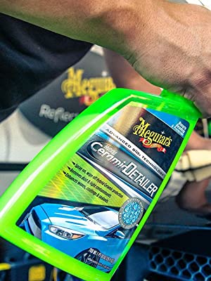 Spray Hybrid Ceramic Detailer