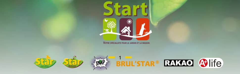 start logo