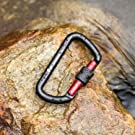 Rust free carabiner