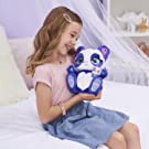 Peek A Roo Maman panda roo bébé surprise peluche interactive vente animé magique jeu 5 ans