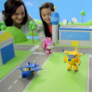 SUPER WINGS