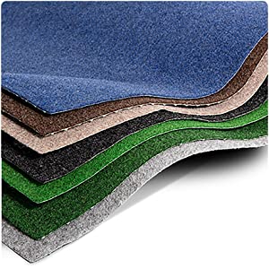 moquette extérieur multi couleur coloré bleu vert gris marron noir foncé et clair