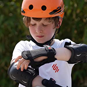 Équipement de protection pour skateboard, genouillères pour rollers