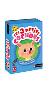 Les 3 petits cochons 