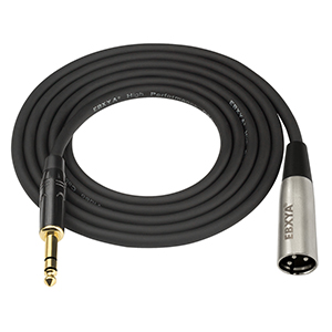 xlr vers jack