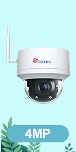 caméra surveillance wifi